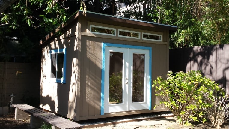 Studio Shed Gallery